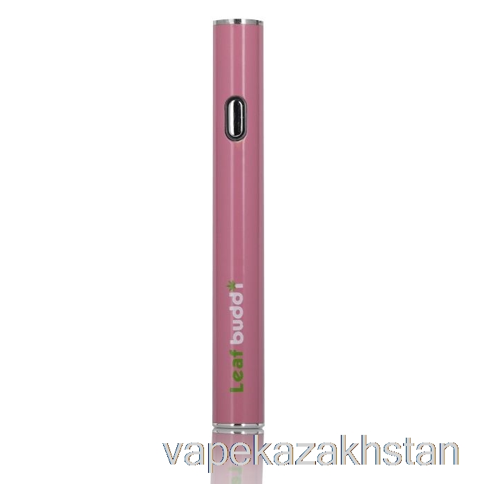 Vape Smoke Leaf Buddi MINI 280mAh Battery Pink